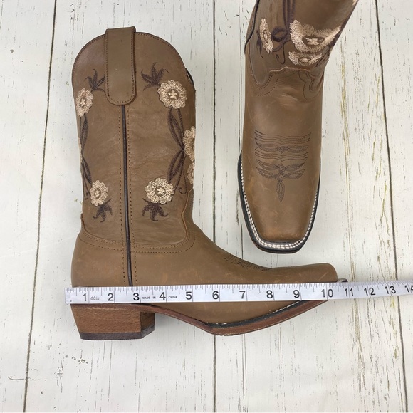 Potrillo Women’s‎ Western Wear Boots - Picture 9 of 14